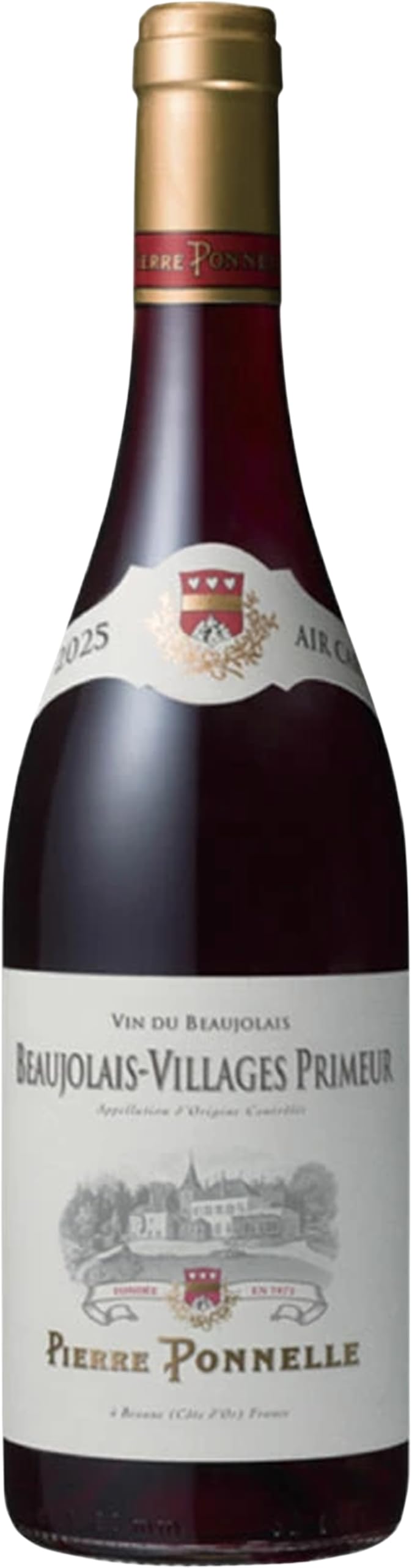 ル シュマン ド ピエール ボジョレー ヌーヴォー 25 750ml （11本